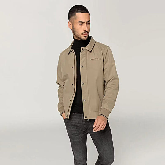 Porsche Men's Jacket - 60 Years Of 911