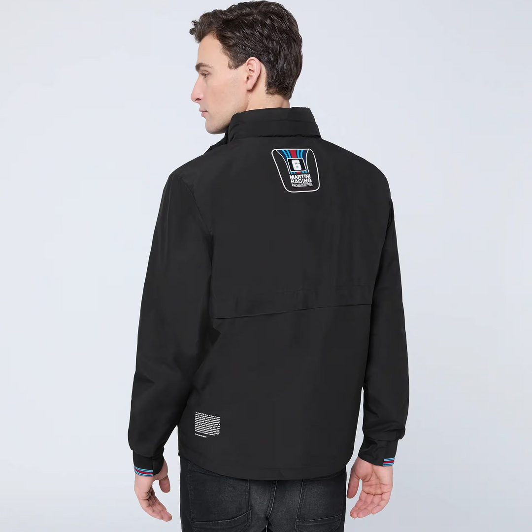Porsche 936 Spyder Windbreaker Jacket – Martini Racing – Porsche Porsche 936 Spyder Windbreaker Jacket – Martini Racing – Porsche