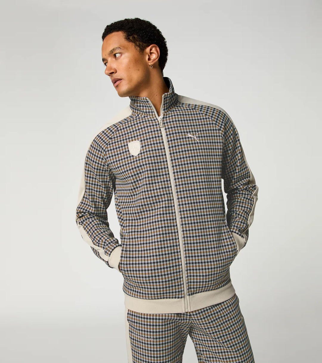 Porsche x Puma Tracksuit Jacket – 911 Targa 60Y