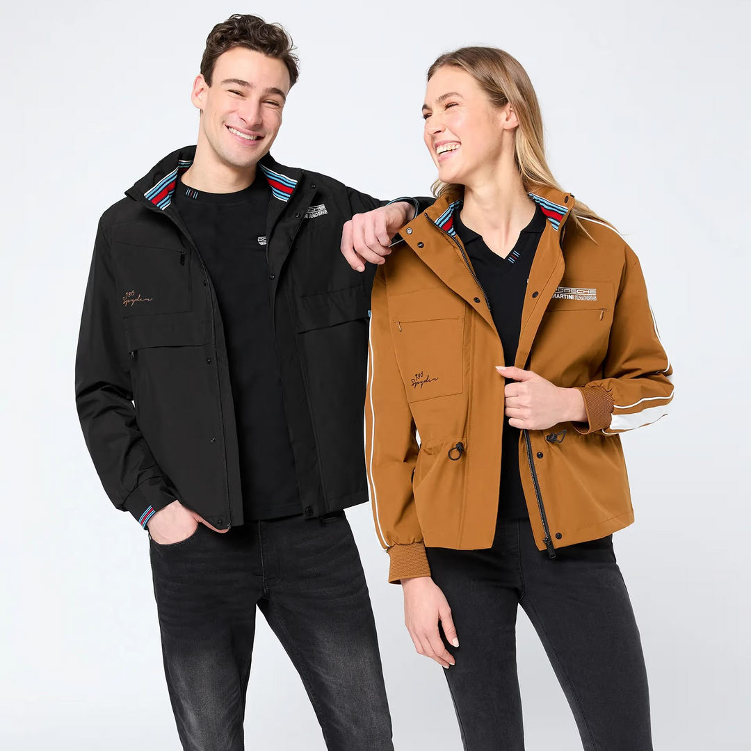 Porsche Windbreaker – Martini Racing