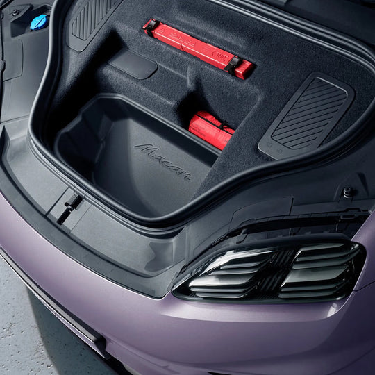 Porsche Luggage Compartment Liner (Front) - Macan Electric
