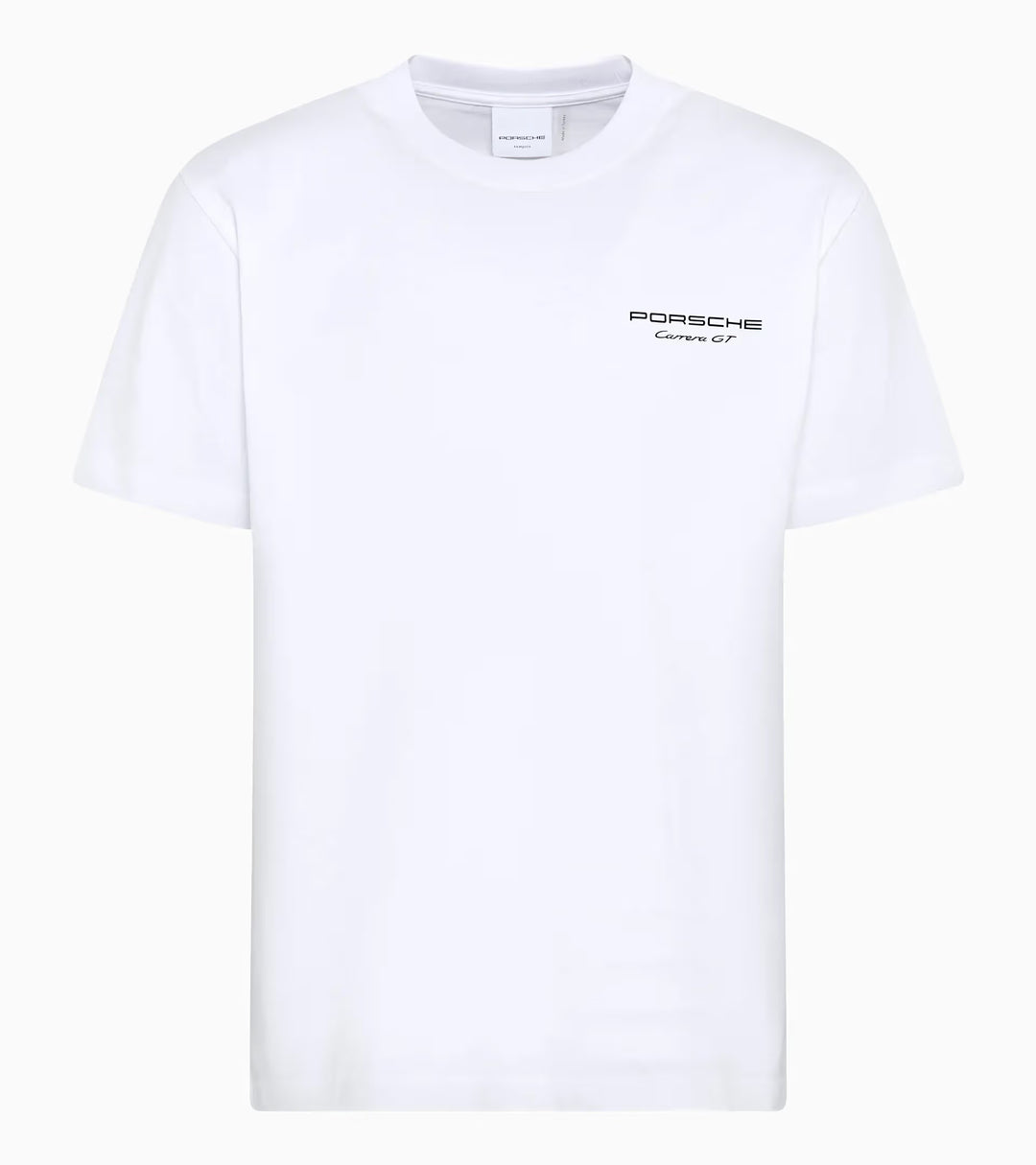 Porsche Unisex T-Shirt – 25Y Porsche Carrera GT