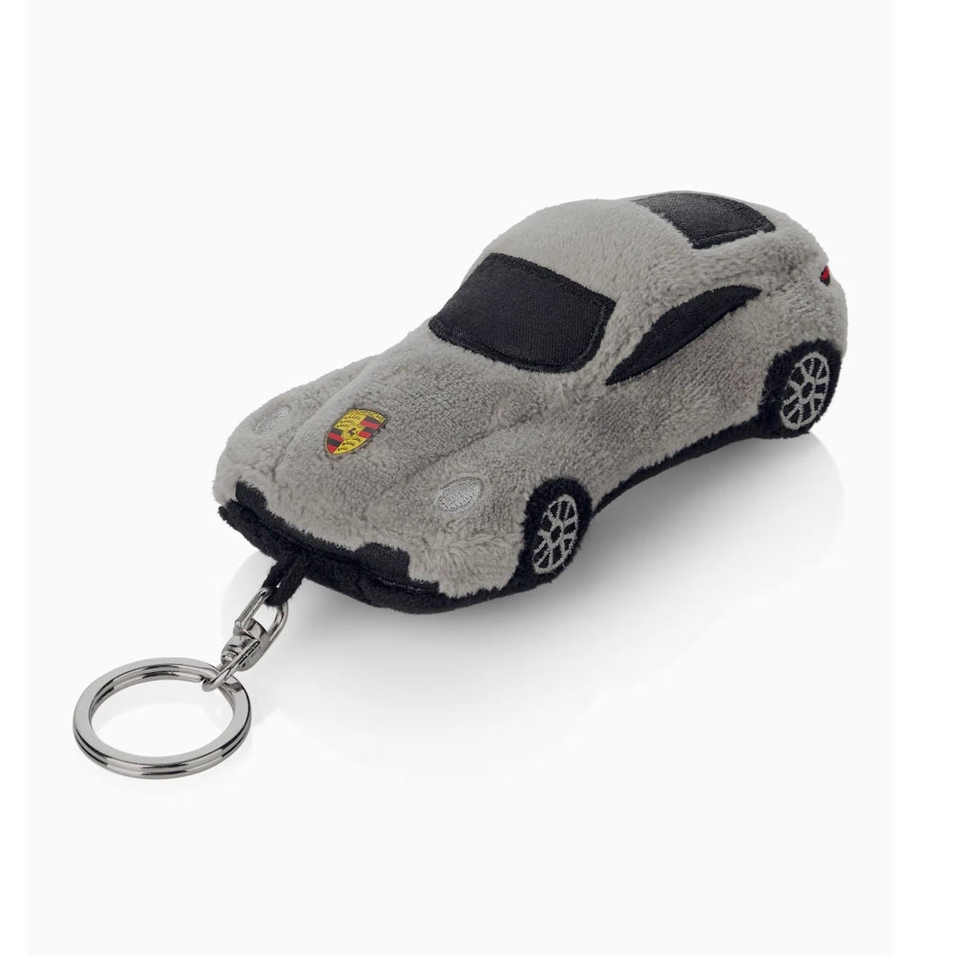 Porsche Plush 911 Key Ring
