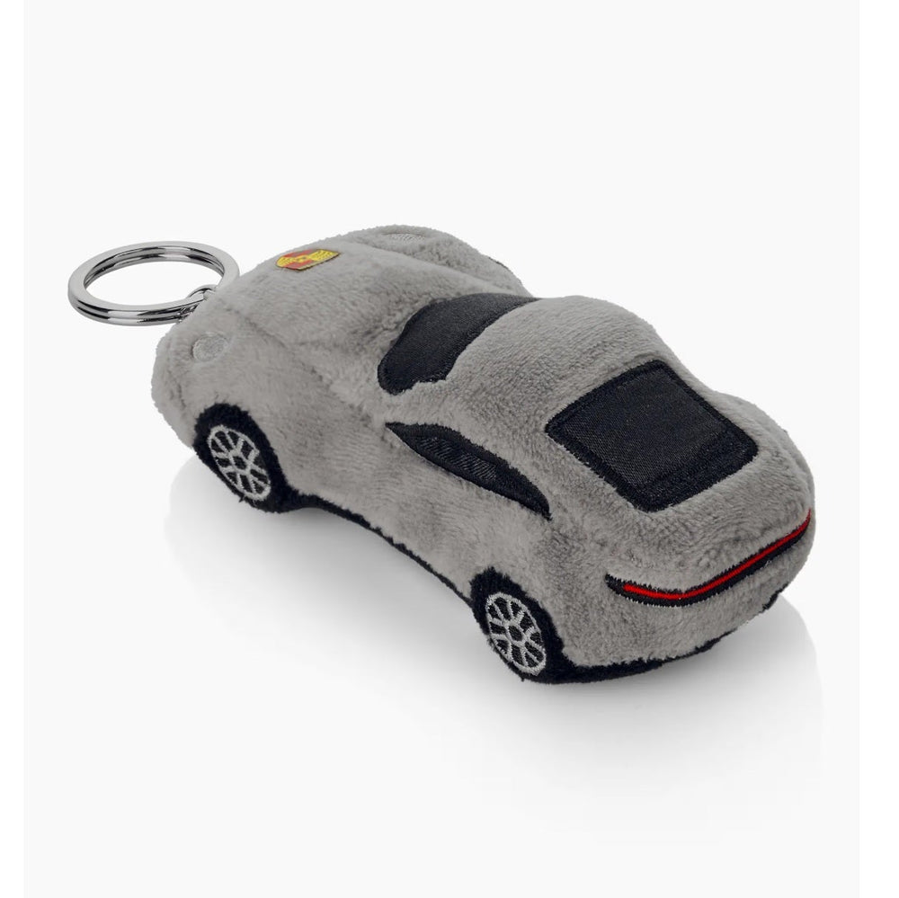 Porsche Plush 911 Key Ring