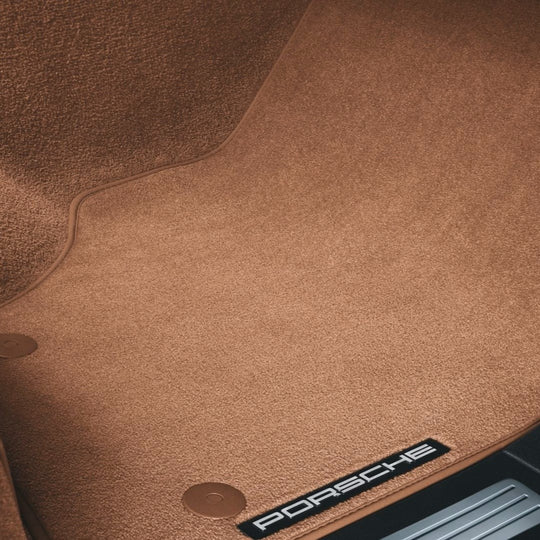 Porsche Cayenne Floor Mats Set For 2003-2010 (E1)