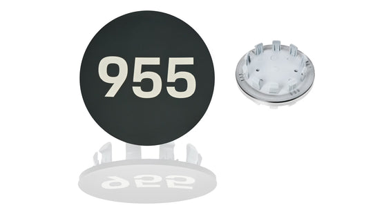 Porsche Offroad Wheel Set, Limited Edition - Cayenne (E1)