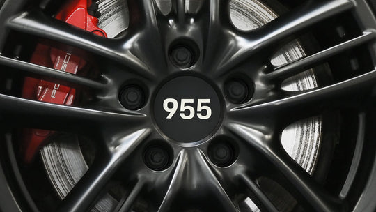 Porsche Offroad Wheel Set, Limited Edition - Cayenne (E1)