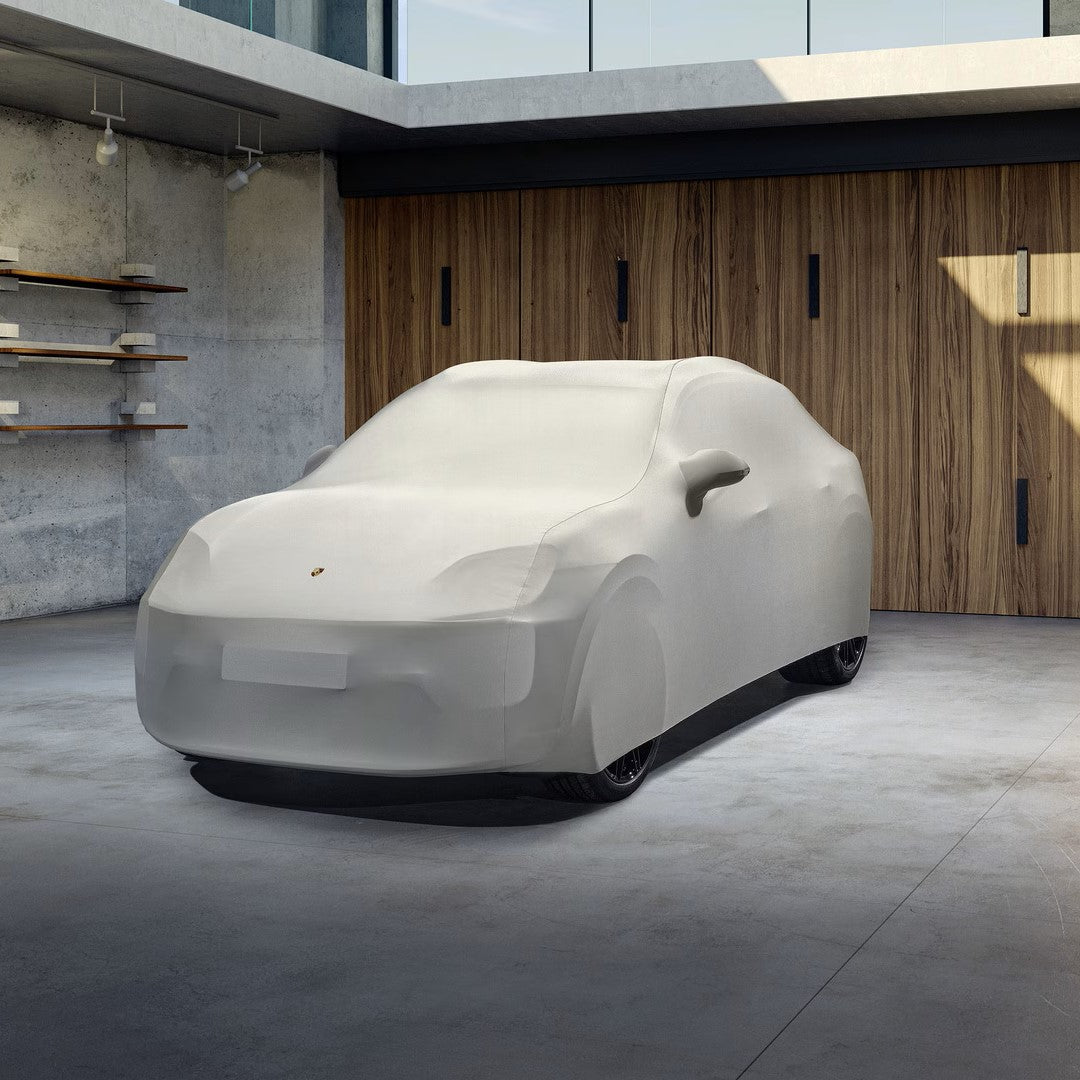 Porsche Macan EV Car Cover