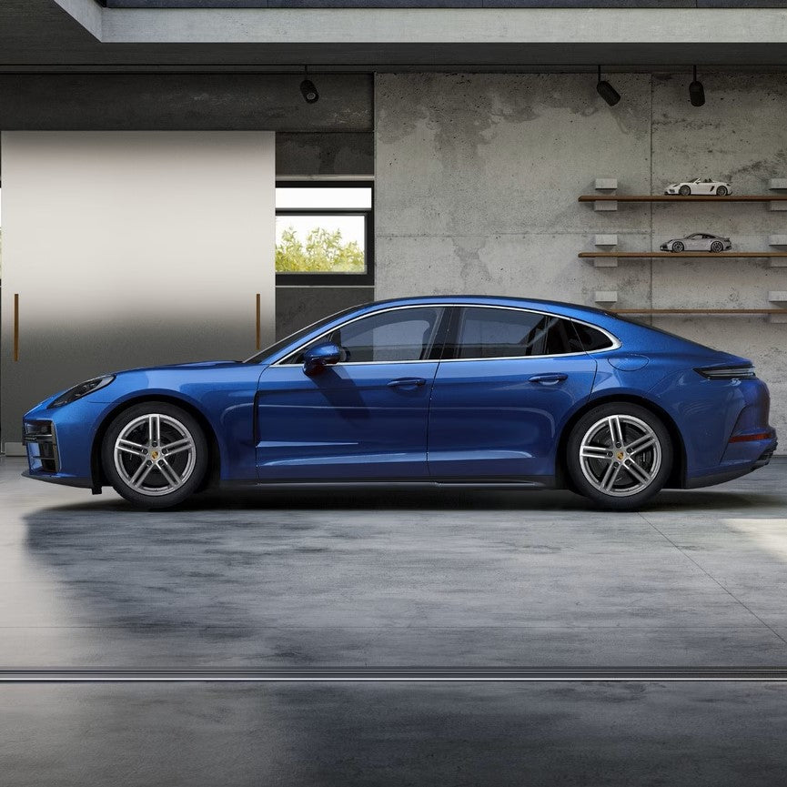 19" Panamera G3 "Panamera" winter set - Silver