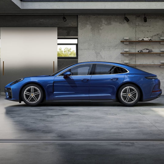 19" Panamera G3 "Panamera" winter set - Silver