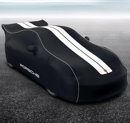 Porsche 911 (991.1) GT3 / GT3 RS / GT2 RS Indoor Car Cover Plus with Stripes