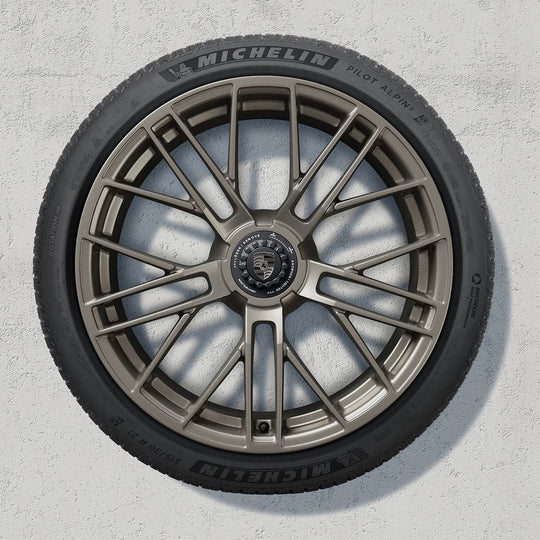 20/21-inch "911 Turbo S" Winter Set - for 911 (992.2) Turbo S - Turbonite