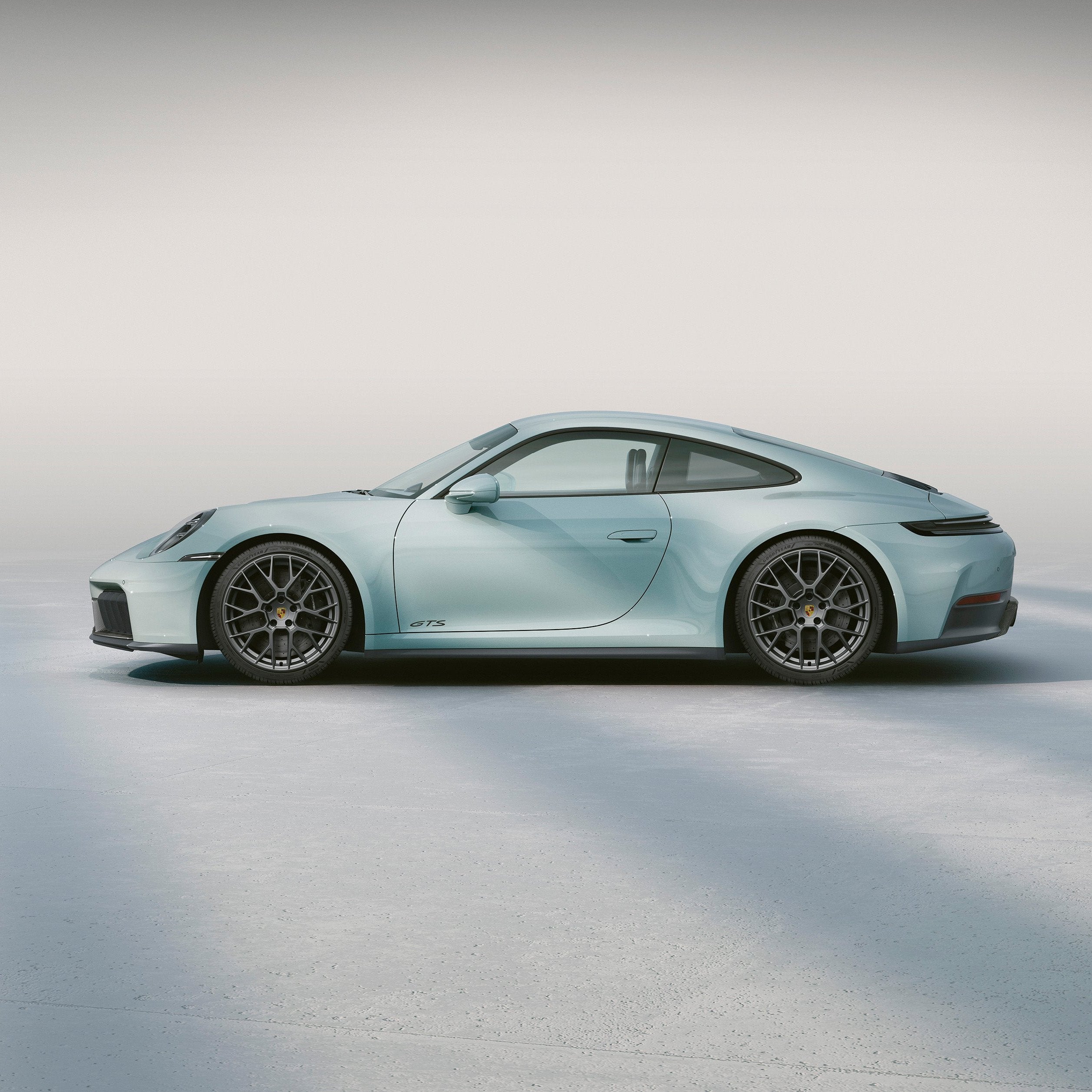 20/21-inch RS Spyder Design Winter Set - for 911 (992.2) - in Dark