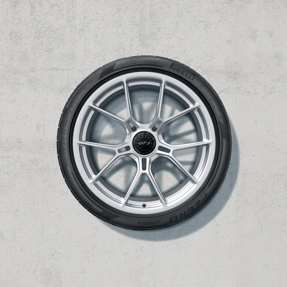20/21" 911 GT3 Wheel Set (992.2)