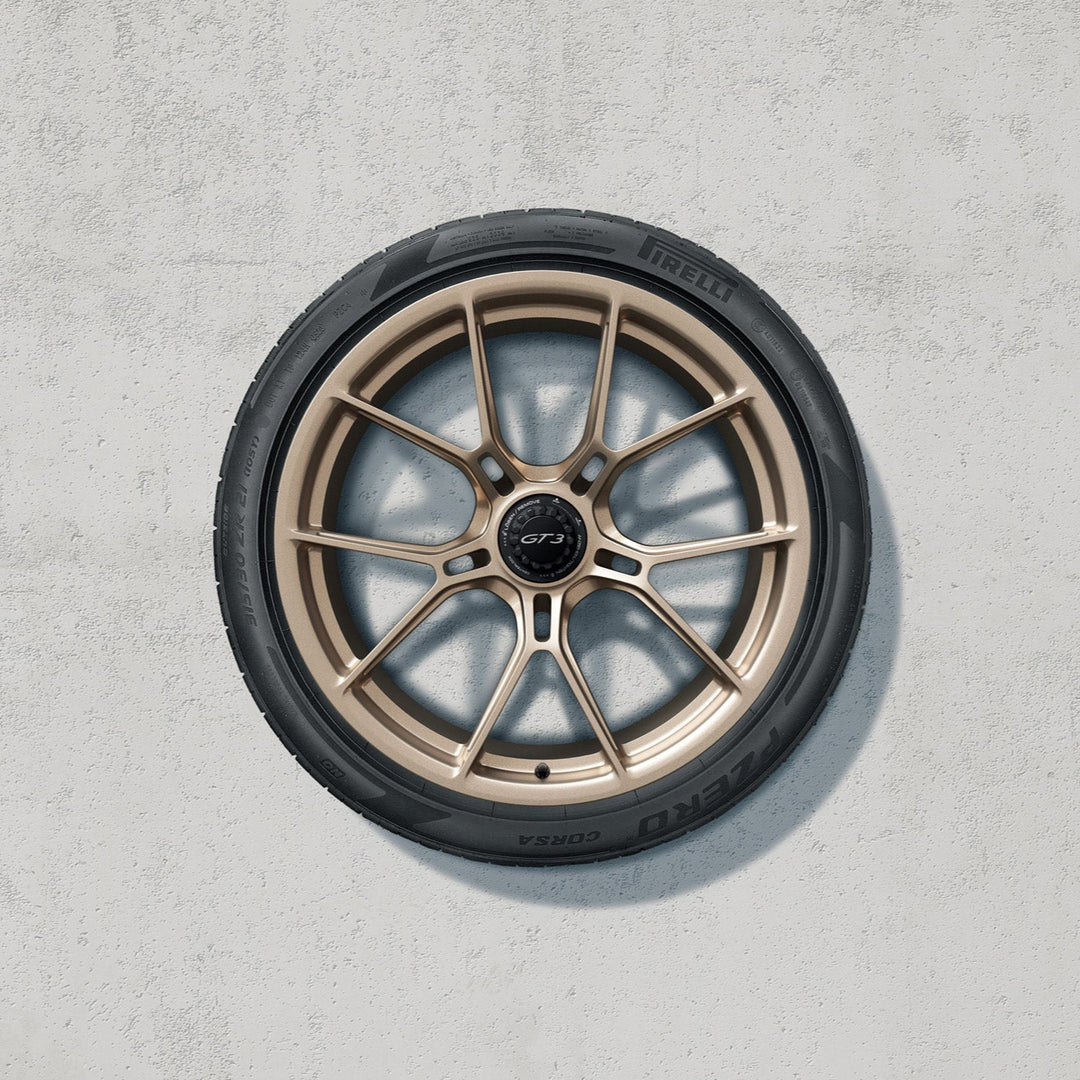 20/21" 911 GT3 Wheel Set (992.2)