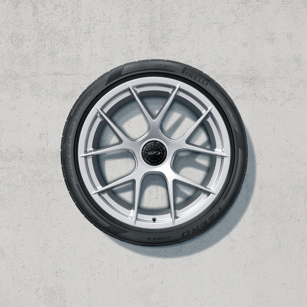20/21" 911 GT3 Magnesium Lightweight Forged Wheel Set (992.2)