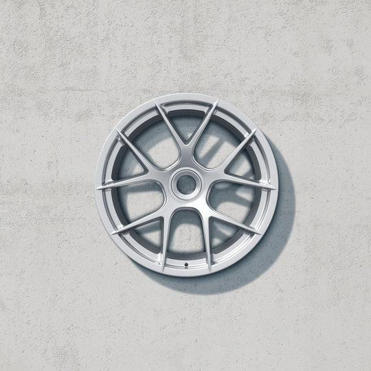 20/21" 911 GT3 Magnesium Lightweight Forged Wheel Set (992.2)