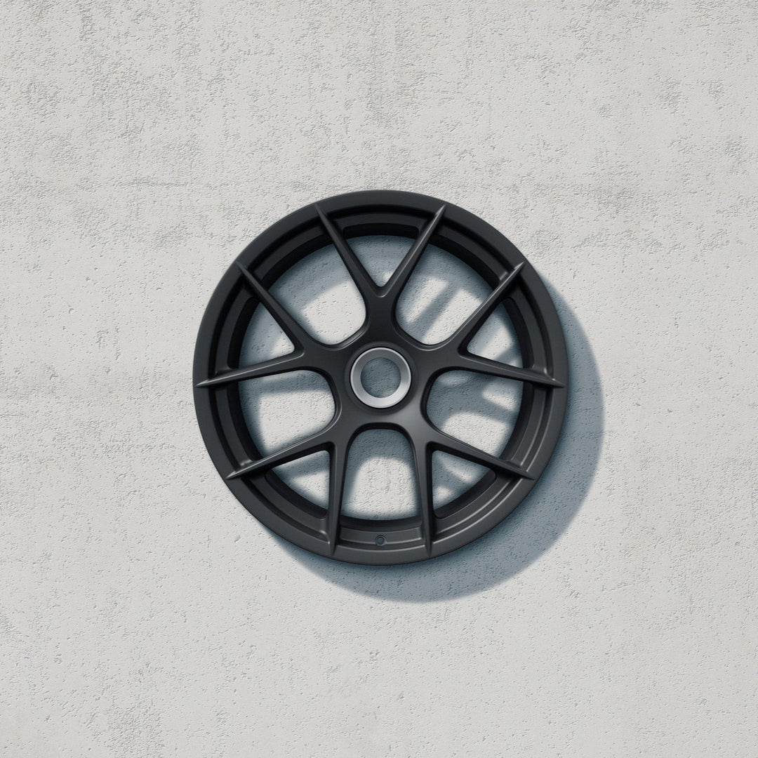 20/21" 911 GT3 Magnesium Lightweight Forged Wheel Set (992.2)