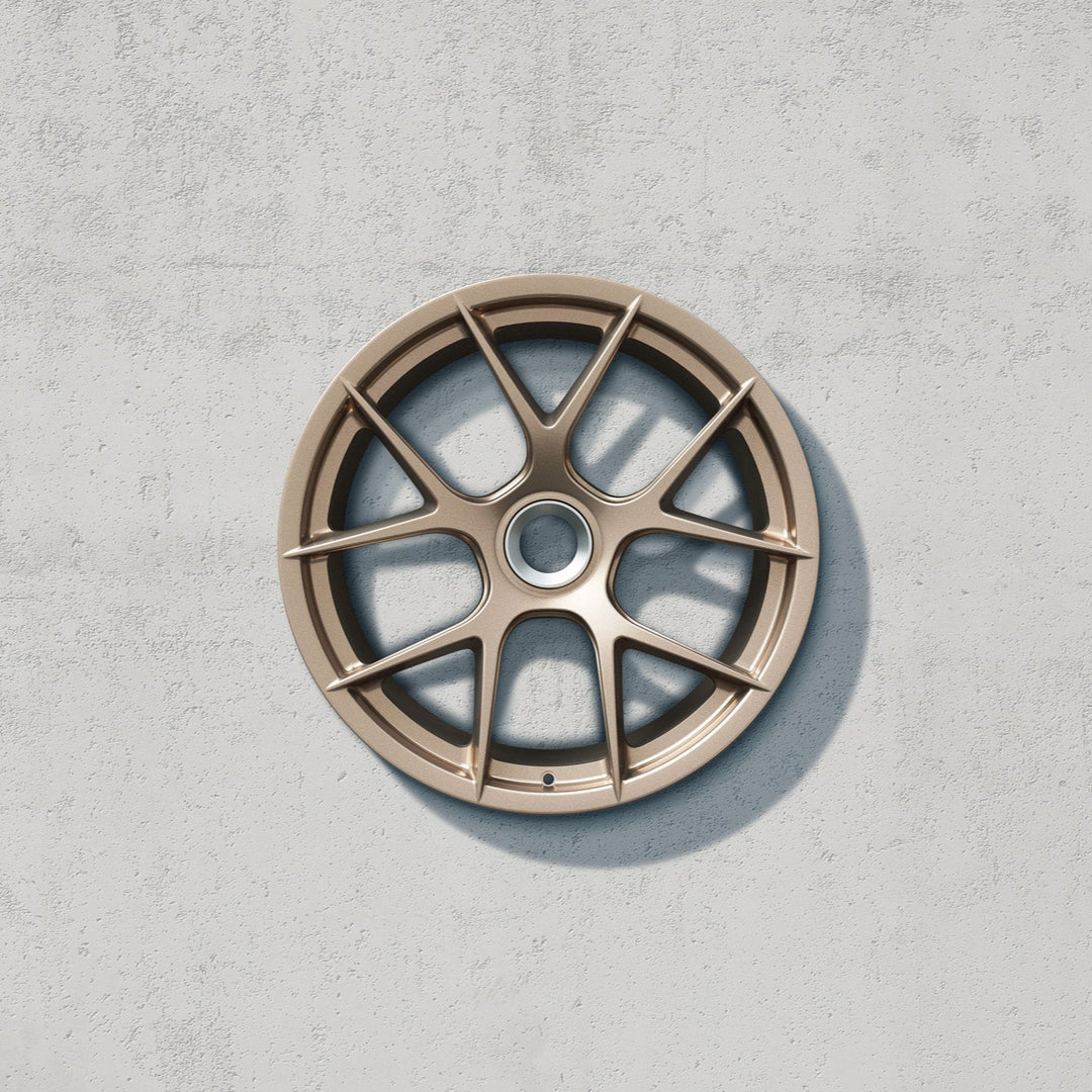 20/21" 911 GT3 Magnesium Lightweight Forged Wheel Set (992.2)