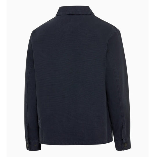 Porsche Unisex Jacket (Dark Blue) - AHEAD