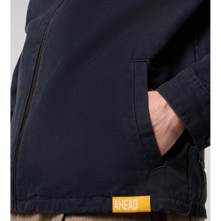 Porsche Unisex Jacket (Dark Blue) - AHEAD