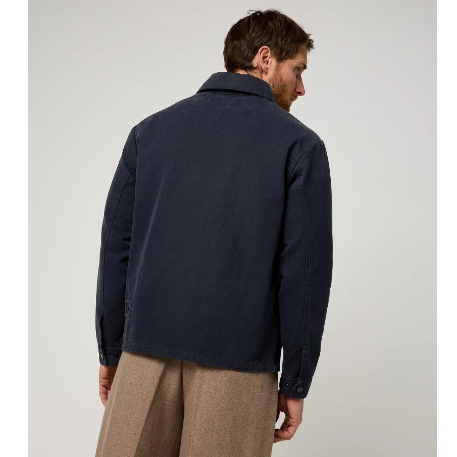 Porsche Unisex Jacket (Dark Blue) - AHEAD