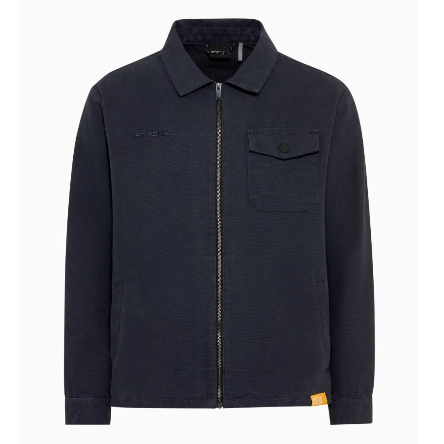 Porsche Unisex Jacket (Dark Blue) - AHEAD