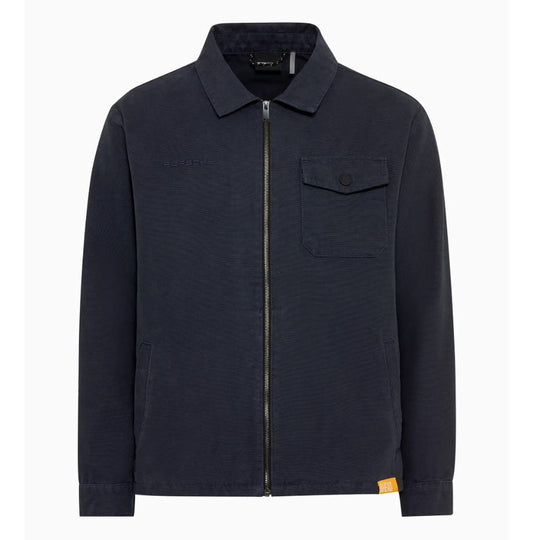 Porsche Unisex Jacket (Dark Blue) - AHEAD