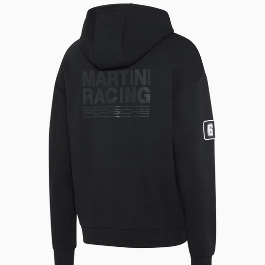 Porsche Men's Hoodie - Martini Racing