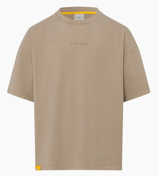 Porsche Shirt (Beige) - AHEAD