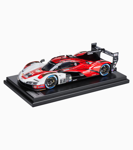 Porsche 963 1:12 Scale Model Car – Limited Edition