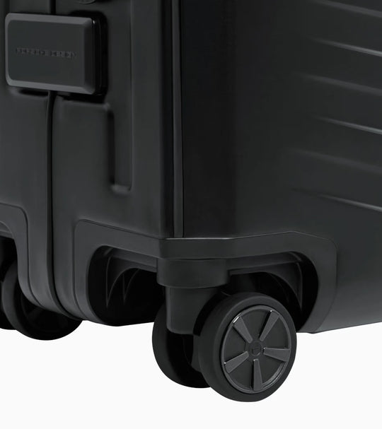 Porsche Design Roadster Aluminum Trolley (Black) - Small