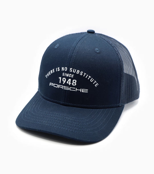 Porsche Trucker Cap - There Is No Substitute
