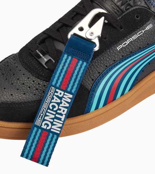 Porsche Lifestyle Edition Trainers #6 (Black/Brown) – MARTINI RACING