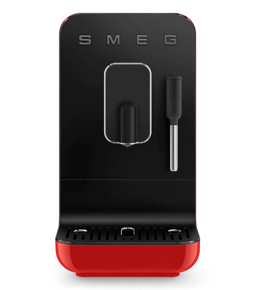 Porsche X Smeg Bean To Cup Coffee Machine , Limited Edition - 917 Salzburg