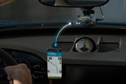 Escort Max 360C MKII Radar Detector