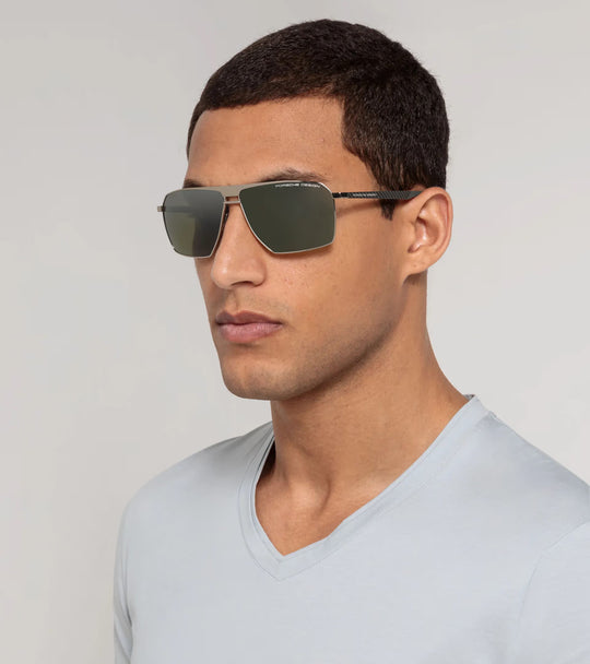 Porsche Design Sunglasses P´8977 - Gold