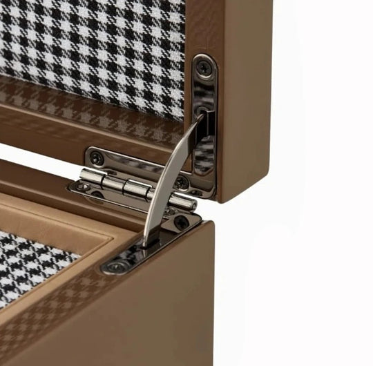 Porsche Mahjong Game Set With Wooden Box