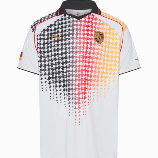 Porsche Unisex Soccer Jersey - Germany
