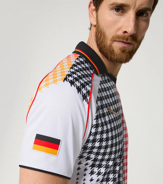 Porsche Unisex Soccer Jersey - Germany