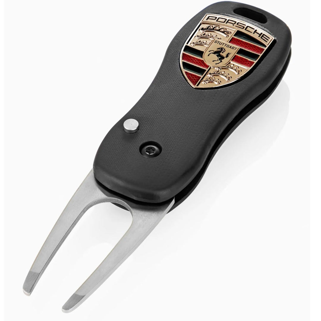 Porsche Golf Divot Tool Set