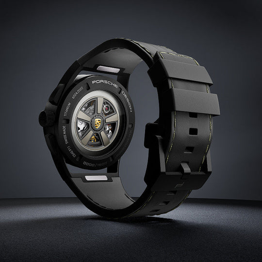 Porsche Design Chronograph Watch - 911 Spirit 70