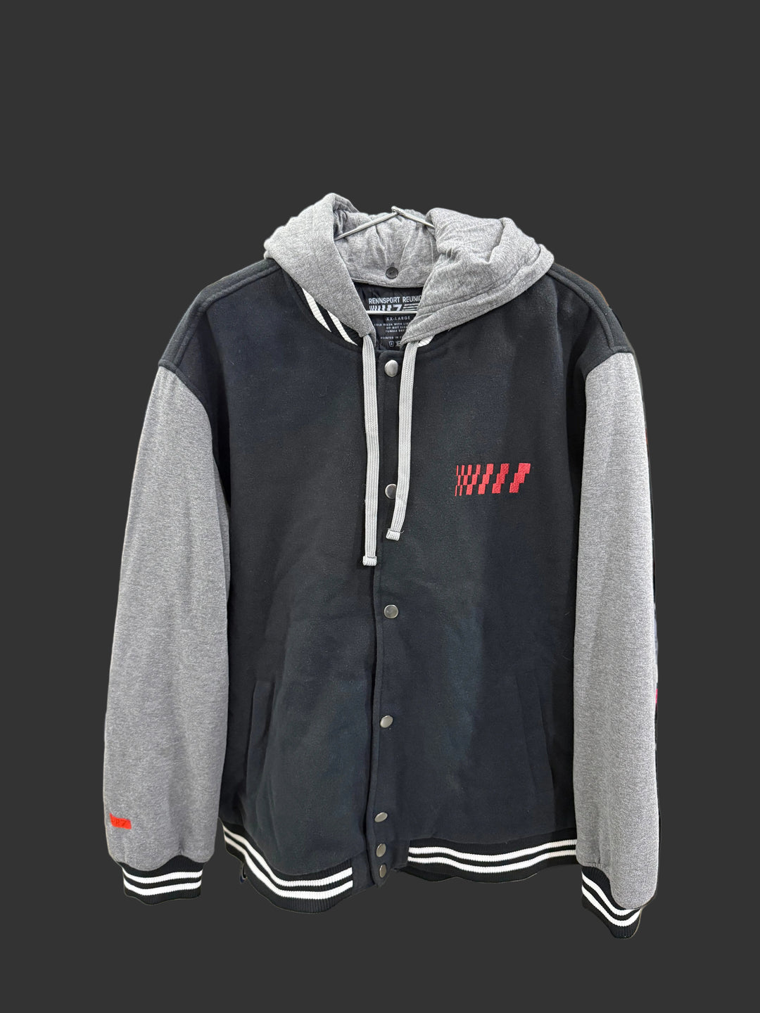 Porsche Men's Bomber Jacket - Rennsport Reunion 7