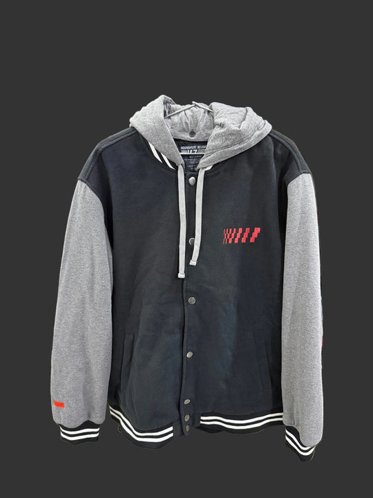 Porsche Men's Bomber Jacket - Rennsport Reunion 7