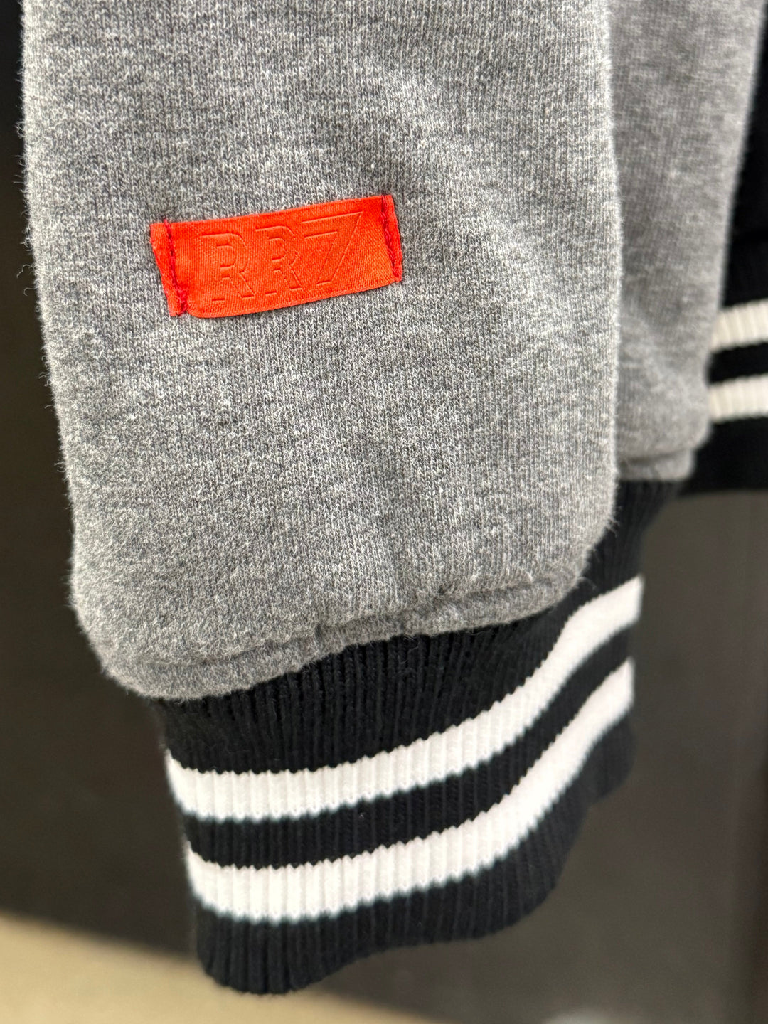 Porsche Men's Bomber Jacket - Rennsport Reunion 7