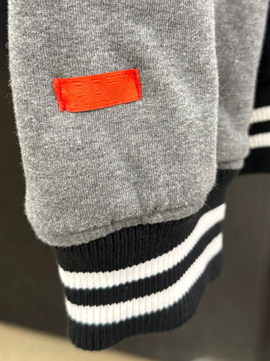 Porsche Men's Bomber Jacket - Rennsport Reunion 7