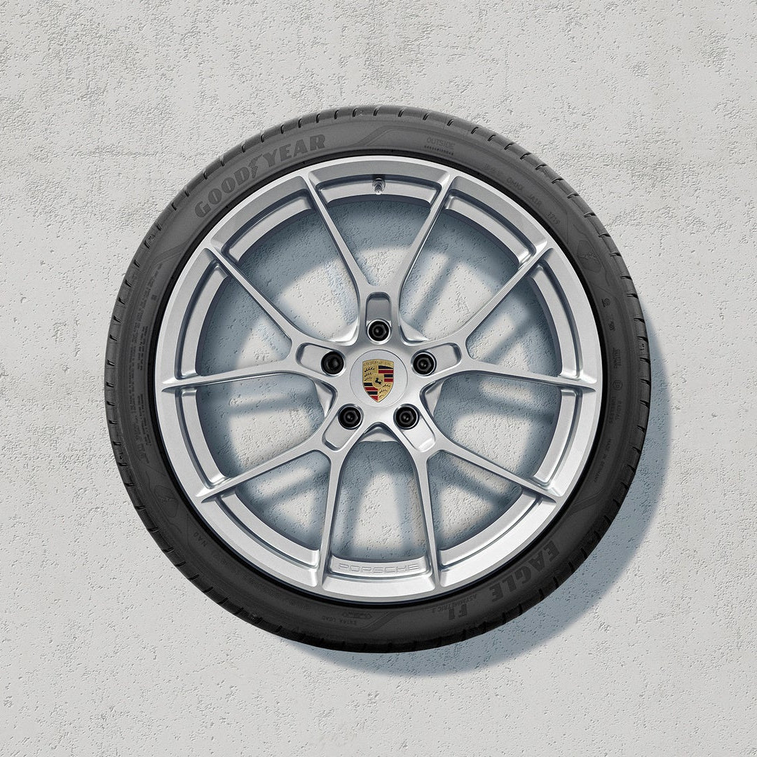 Porsche 20/21-inch Carrera Lightweight Wheelset (992.2)