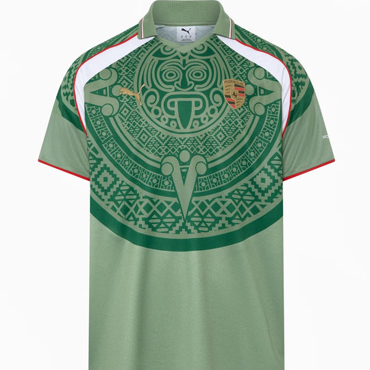 Porsche Unisex Soccer Jersey - Mexico