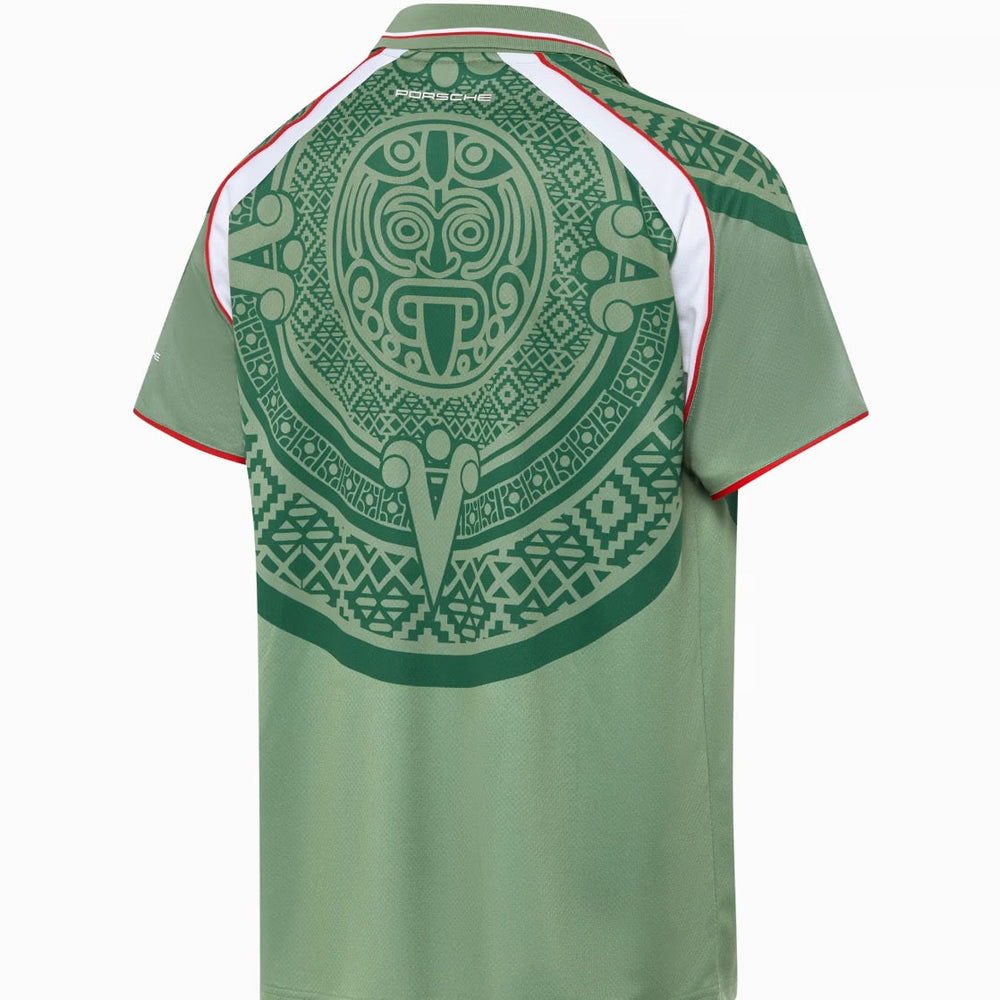 Porsche Unisex Soccer Jersey - Mexico