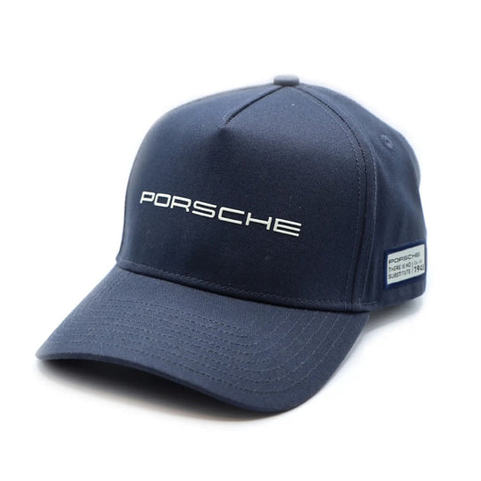 Porsche Hat (Blue) - There Is No Substitute
